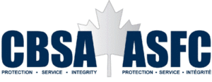 DLO office moving experts - CBSA logo