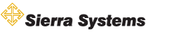 DLO office moving experts - sierra systems logo