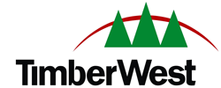 DLO office moving experts - timber west logo