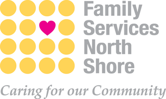 DLO office moving experts - FSNS (Family Services North Shore) logo
