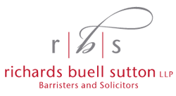 DLO office moving experts - richards buell sutton logo