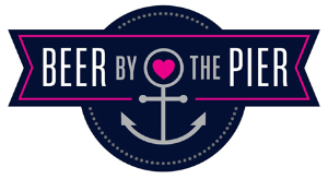 Beer by the Pier logo