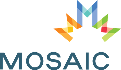 Mosaic BC logo