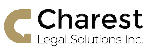 Charest Legal Solutions logo