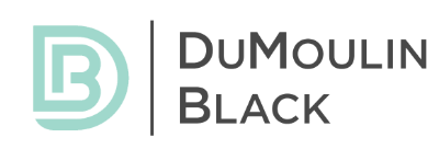 DuMoulin Black Logo